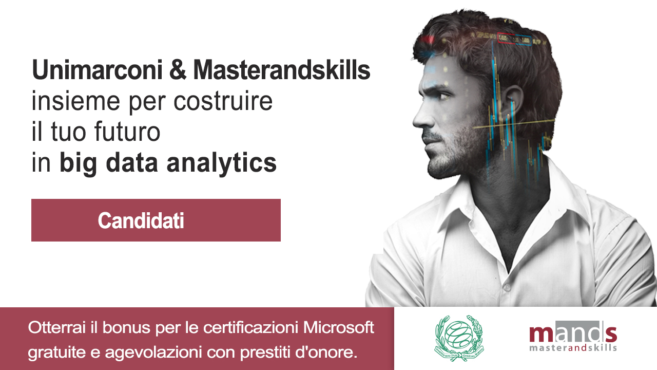 Università degli Studi Guglielmo Marconi - Homepage